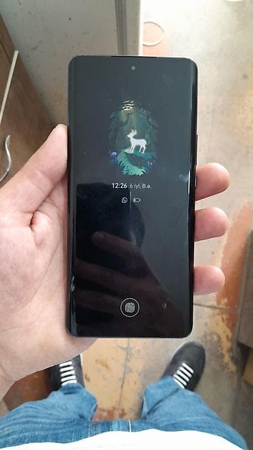 philips xenium 9@9s: Honor X9b, 256 GB, rəng - Qara, Barmaq izi — 2