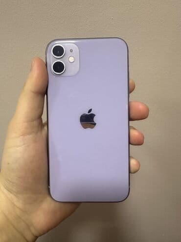 Kompüter, noutbuk və planşetlər: IPhone 11 Pro, 128 GB, Deep Purple, Zəmanət, Barmaq izi, Face ID — 3