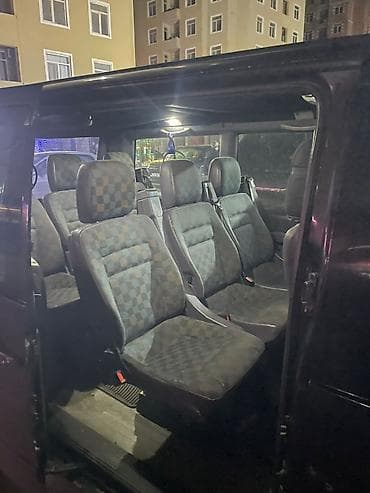 qızdırcı: Mercedes-Benz Vito: 2.2 l | 2002 il Van/Minivan — 1