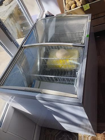 dondurmalar: Dondurma üçün, 88 * 1 * 65, İşlənmiş, Ünvandan götürmə — 2