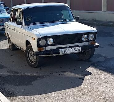 Yağlar və avtokimyəvi maddələr: 1984 2106 karofka 5. Problemi yoxdur əla vəziyyətdədir — 2