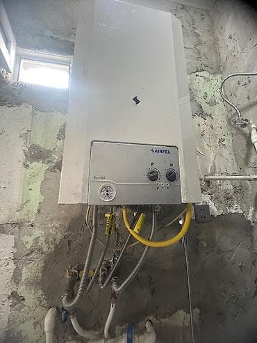 Tikiş maşınları: İşlənmiş Kombi 24 kVt — 3