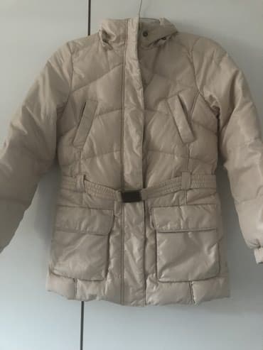 Pencəklər: Endirim edildi. Benetton mexli kapushonu da var. Elde bashqa kurtkalar — 1