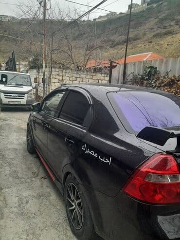 VIS : 1.4 l | 2011 il 322000 km Sedan