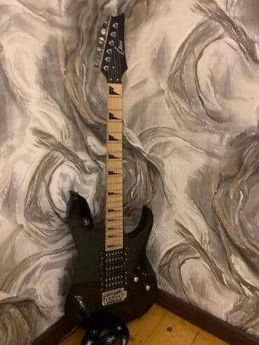 Elektro gitaralar: Elektron gitara, 6 sim — 1