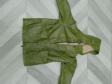 polis paltari usaq ucun: Uşaq geyim dəsti və üst geyimləri - Boğazlı, uzunqollu boz — 2