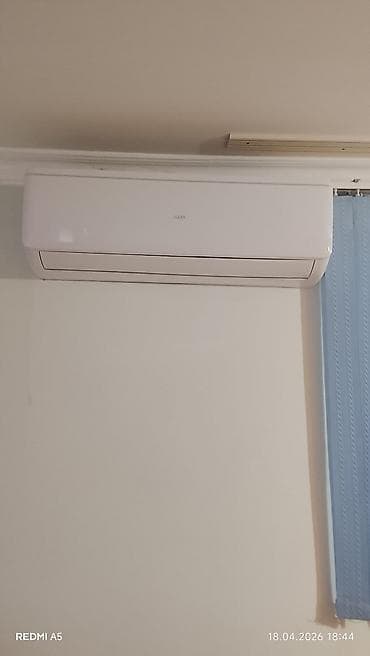 1-ilin kondisioner di 300manat xokodennik 150 manat krovat 1-ri 50