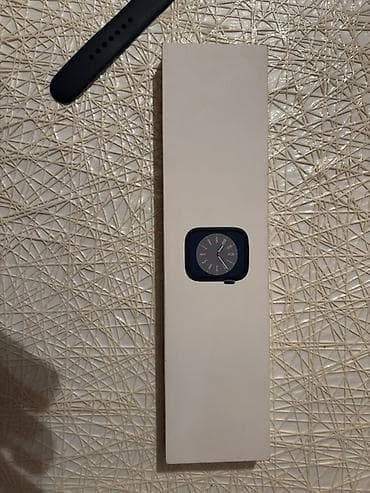 apple 5: Smart saat, Apple, Suya davamlı, rəng - Qara — 3