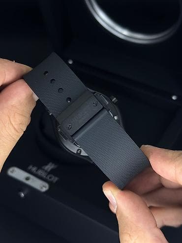 Qol saatı, Hublot — 9