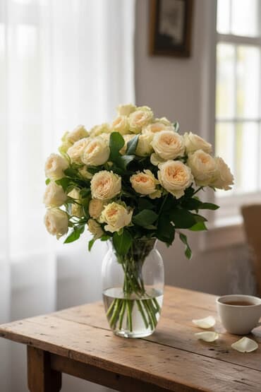 Английские розы