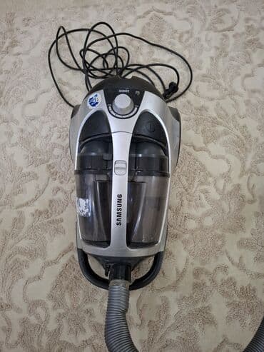 Устройства для борьбы с вредителями: Пылесос Samsung, Сухая уборка, Самовывоз — 3