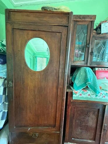 metbex mebeleri: İşlənmiş, Servant — 2