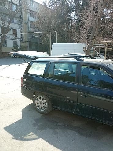 Мототранспорт: Opel Astra: 1.8 л | 1994 г. 443277 км Универсал — 8