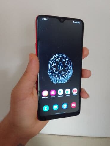 samsung a20 ekran qiymeti: Samsung Galaxy A20, 32 GB, rəng - Qırmızı, Barmaq izi — 2