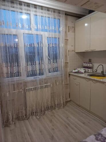 bina evlərinin satışı: Bakı, 2 otaqlı, Köhnə tikili, 50 kv. m — 5