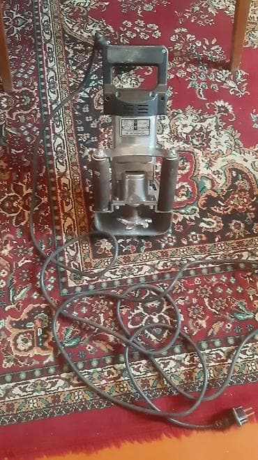 əl dreli: Az işlənilib Çox dözümlü alətdir Orginaldır — 4