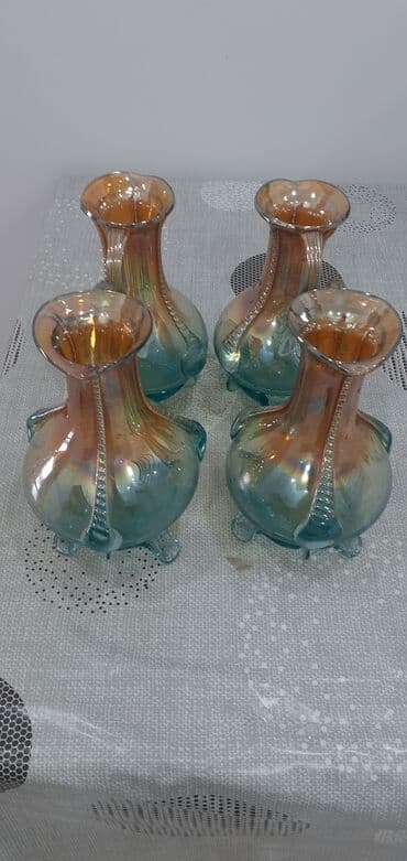 Qrafinlər və səhənglər — 3