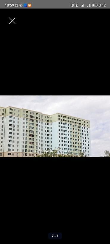 zaqatalada satilan evler 2023: Yeni Günəşli Massiv V, 2 otaqlı, Yeni tikili, 98 kv. m — 6