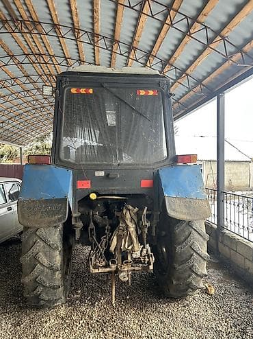güzgü manitor: Traktor Belarus (MTZ) Mtz82, 2005 il, 82 at gücü, motor 8.2 l, İşlənmiş — 5