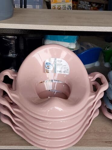 Пиломатериалы: Məhsul: Poly markalı “Lux Klozet Qapağı” - Universal oval ölçü — 12