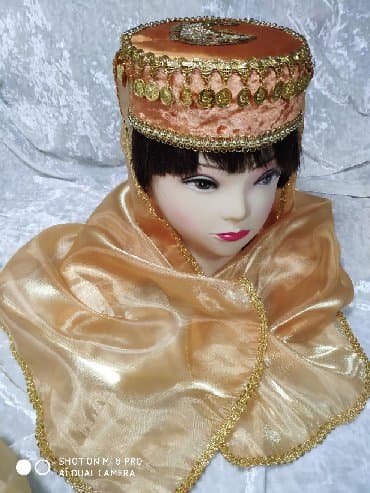 gence hicab instagram: Baş geyimləri — 1