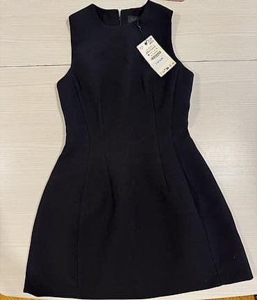 don: Ziyafət donu, Midi, Zara, XS — 1