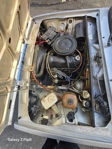 pilus masin: VAZ (LADA) 2107: 1.6 l | 2001 il 67405 km Sedan — 14