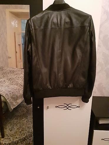 hamilə paltar: Gencede satilir Quzu derisinen natural koja kurtka Moskvadan Снежная — 6