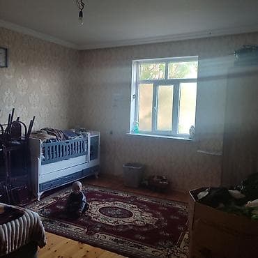 kreditle evler: 2 otaqlı, 8 kv. m, Kredit yoxdur, Təmirsiz — 8