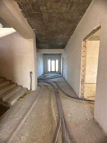 недвижимость в азербайджане купить: Баку, 400 м², 10 комнат, С бассейном, Газ, Комби, Канализация — 27