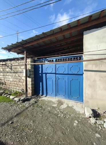 kiraye evler ismayilli: 2 otaqlı, 100 kv. m, Orta təmir — 3