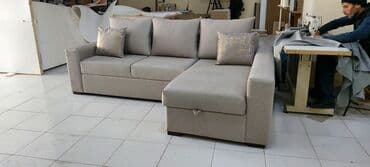 divan krovat: Künc divan, Yeni, Açılan, Bazalı, Parça, Şəhərdaxili pulsuz çatdırılma — 7