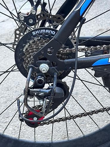 volta vsx: Eurostar dağ velosipedi – 26” Xüsusiyyətlər: - Çərçivə: yüngül — 6