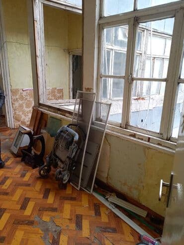 kiraye evler ramani: Bakı, 4 otaqlı, Köhnə tikili, m. Sahil, 86 kv. m — 10