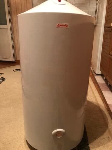 işlenmiş konbi: Nova ( Ukrayna) su gizdiricisi
100 L, 2 gun ishlenib — 2