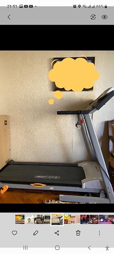 Trenajor ideal veziyyetdedir cox keyfiyyetli alman texnologiyasidir — 1