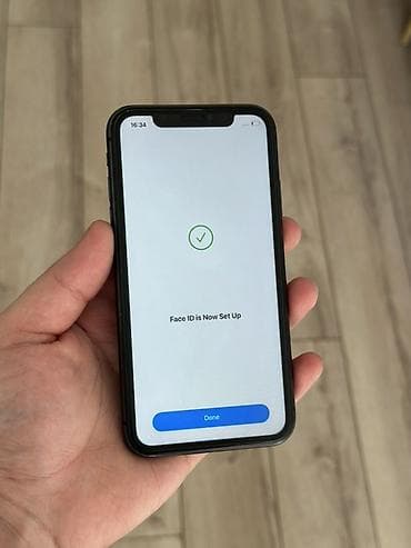 iphone 11 islemis: IPhone 11, 128 GB, Qara, Face ID — 4