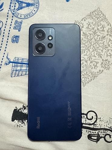 Redmi 12, 128 GB, rəng - Göy, Sensor lalafo.az -da Redmi 12, 128 GB, rəng - Göy, Sensor