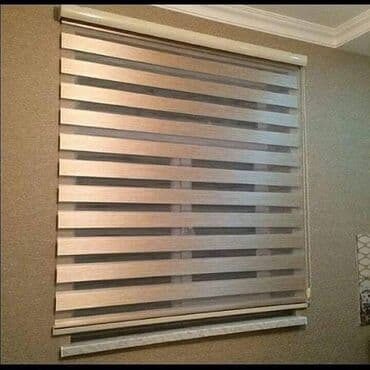 zebra jaluzi: Hər növ və hər rəngdə, ölçüdə keyfiyyətli jalüzlər. jaluz, pərdə — 7