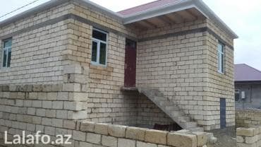 abseronda ev: Masazır 3 otaqlı, 61 kv. m, Kredit var, Təmirsiz — 6
