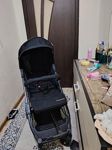 yun corab: Babystone uşaq arabası – yığcam və rahat gəzintilər üçün — 1