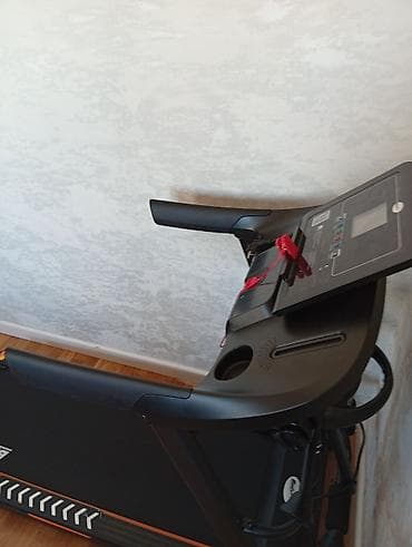 qar maska: BodyFit qaçış trenajoru - Brend/model: BodyFit (paneldə loqo qeyd — 4