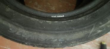 lider disk: 4 ədəd yay təkəri dəsti - Ölçülər: 205/55 R16 və 225/55 R16 (şinlərin — 4