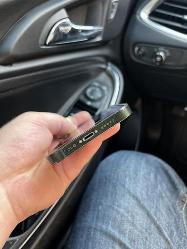 ıphone 13 pro max: IPhone 13, 128 GB, Yaşıl, Simsiz şarj — 6