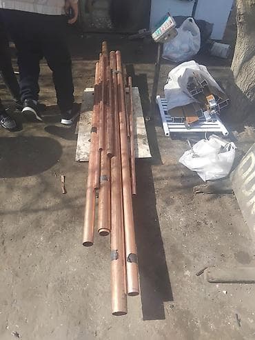 Məhsul: Mis və metal xammal Təsvir:yuksek qiymet aliriq unvalardan