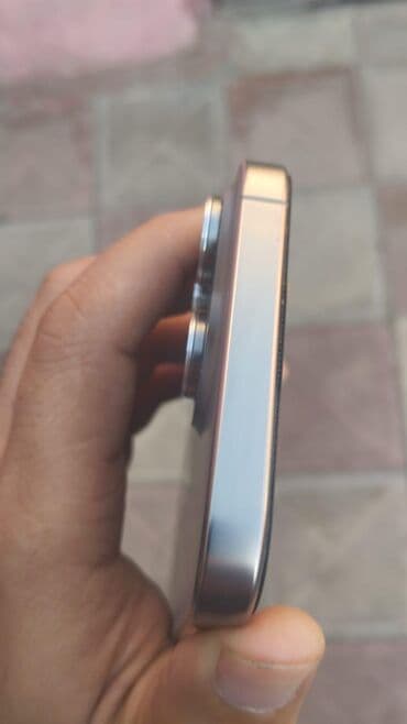 iphone 15 pro maxs: IPhone 16 Pro Max, 256 GB, Natural Titanium, Face ID — 5