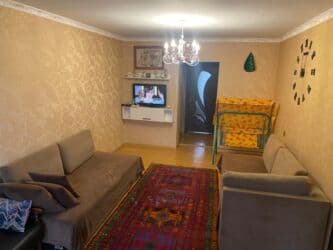 nabranda kiraye evler ayliq: Gəncə, 5 otaqlı, Köhnə tikili, 70 kv. m — 11