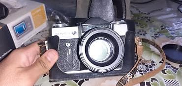 sip kabel: Zenit-E 35mm film fotoaparatı - Mexaniki SLR (tək obyektivli güzgülü) — 6