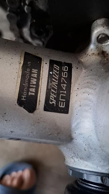 Uşaq velosipedləri: Specialized FSR dağ velosipedi – tam amortizasiya, trail/enduro üçün — 4