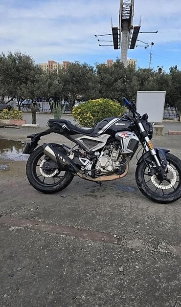 pit bike: 300 sm3 — 2